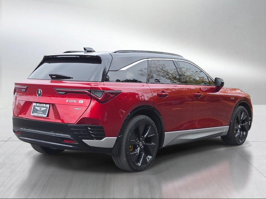 Used 2024 Acura ZDX Type S AWD/4WD image 5