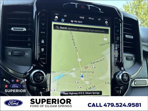 Used 2021 RAM 1500 Limited AWD/4WD image 36