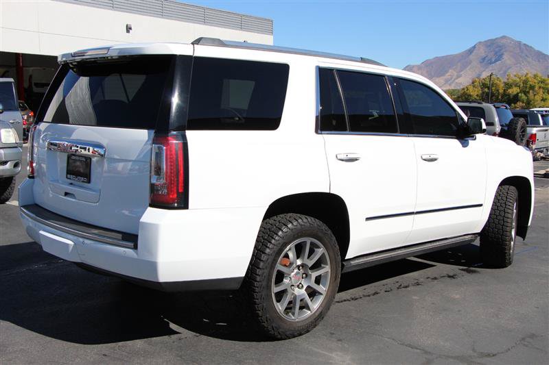 Used 2016 GMC Yukon Denali w/ Open Road Package AWD/4WD image 10