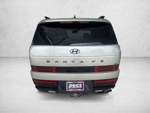 Used 2024 Hyundai Santa Fe Calligraphy AWD/4WD image 3