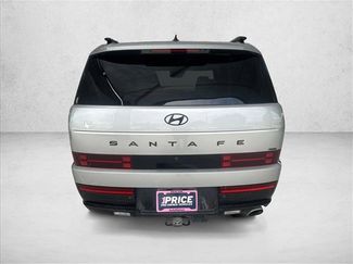 Used 2024 Hyundai Santa Fe Calligraphy AWD/4WD video 3