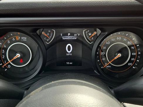 New 2026 Jeep Gladiator Sport image 11