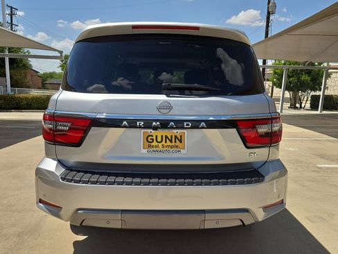 Used 2023 Nissan Armada SL w/ Cargo Package RWD image 4