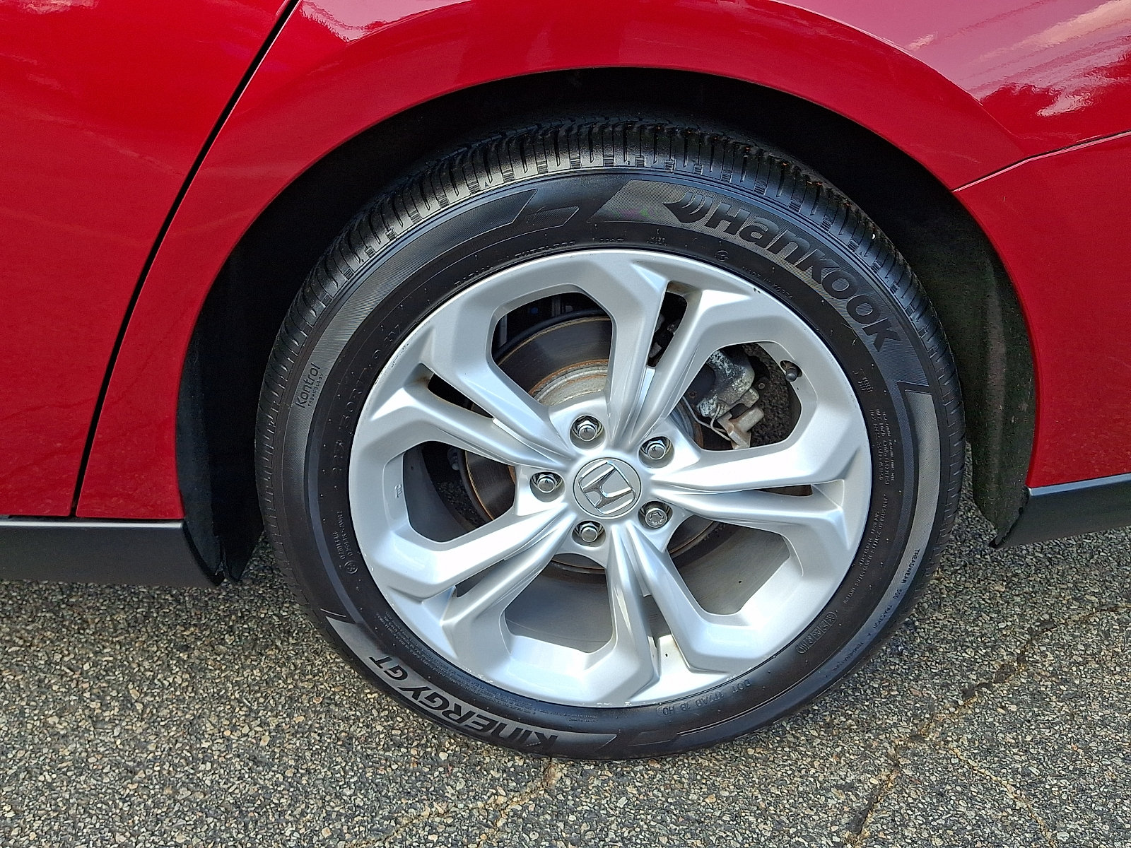 Used 2024 Honda Accord LX image 8