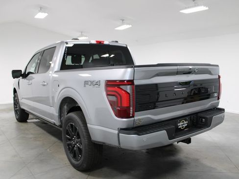 New 2026 Ford F150 Platinum w/ Equipment Group 702A High AWD/4WD image 6