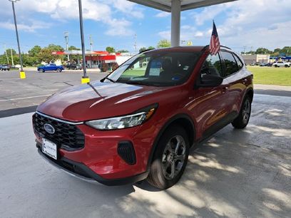Used 2026 Ford Escape ST-Line w/ Tech Pack #1