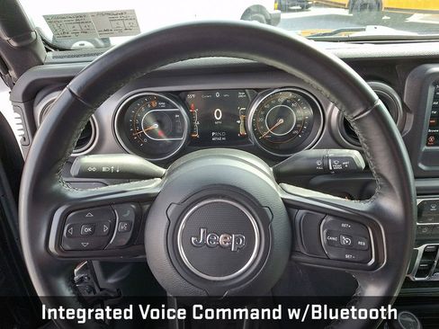 Used 2021 Jeep Gladiator Sport image 20