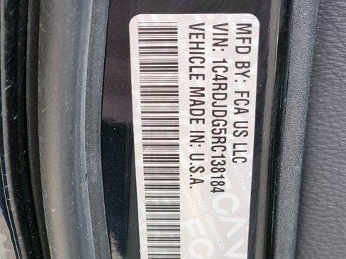 Used 2024 Dodge Durango GT AWD/4WD image 27