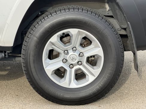 Certified 2023 Toyota 4Runner SR5 RWD image 25