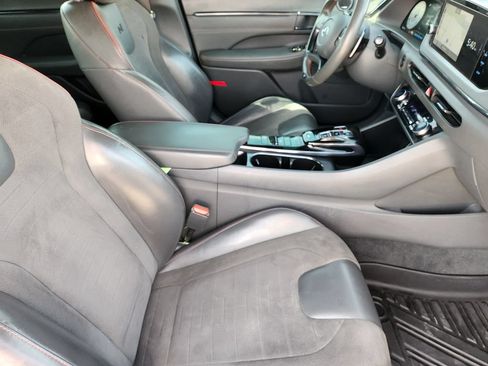Used 2021 Hyundai Sonata N Line FWD image 13