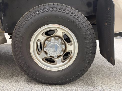 Used 2003 Ford Excursion Eddie Bauer AWD/4WD image 9