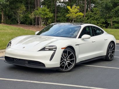 Certified 2024 Porsche Taycan