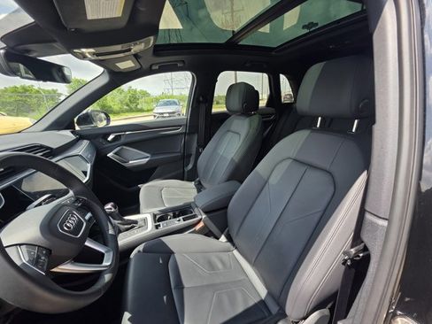 Used 2025 Audi Q3 2.0T Premium w/ Convenience Package AWD/4WD image 14