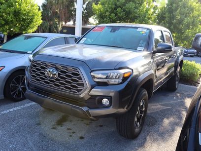 Certified 2022 Toyota Tacoma TRD Off-Road