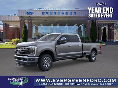 New 2025 Ford F350 Lariat w/ Lariat Ultimate Package