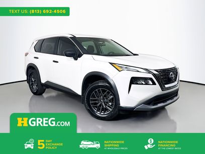 Used 2023 Nissan Rogue S
