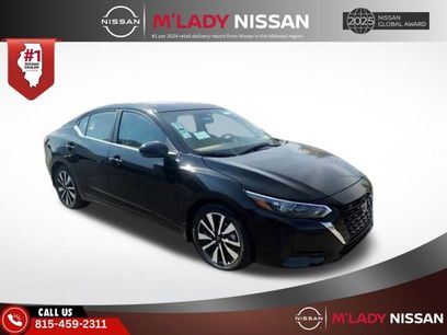 New 2025 Nissan Sentra SV