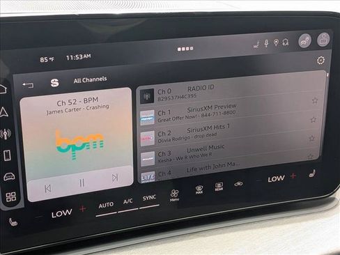 New 2026 Audi Q3 quattro 2.0T AWD/4WD image 13