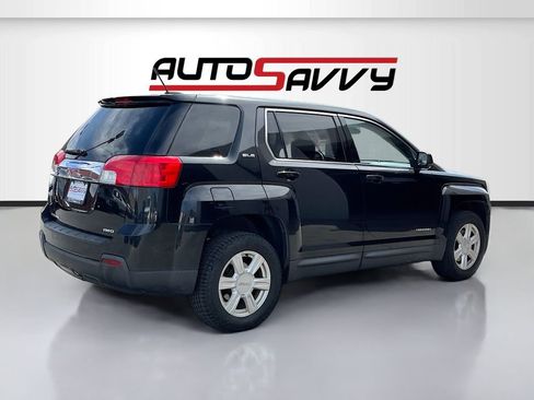 Used 2015 GMC Terrain SLE AWD/4WD image 7