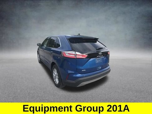 Certified 2024 Ford Edge SEL AWD/4WD image 3