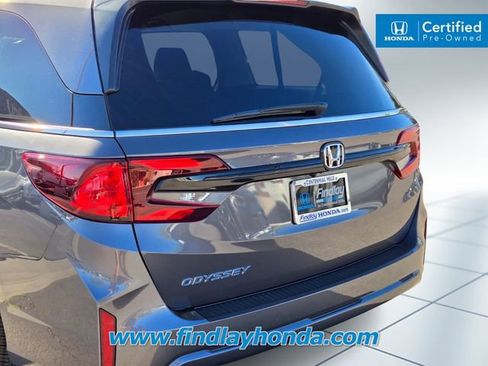 Certified 2026 Honda Odyssey EX-L image 7