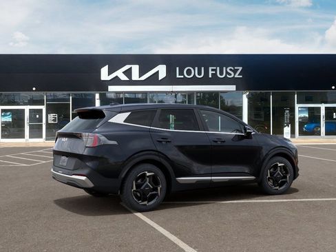 New 2026 Kia Sportage EX FWD image 6