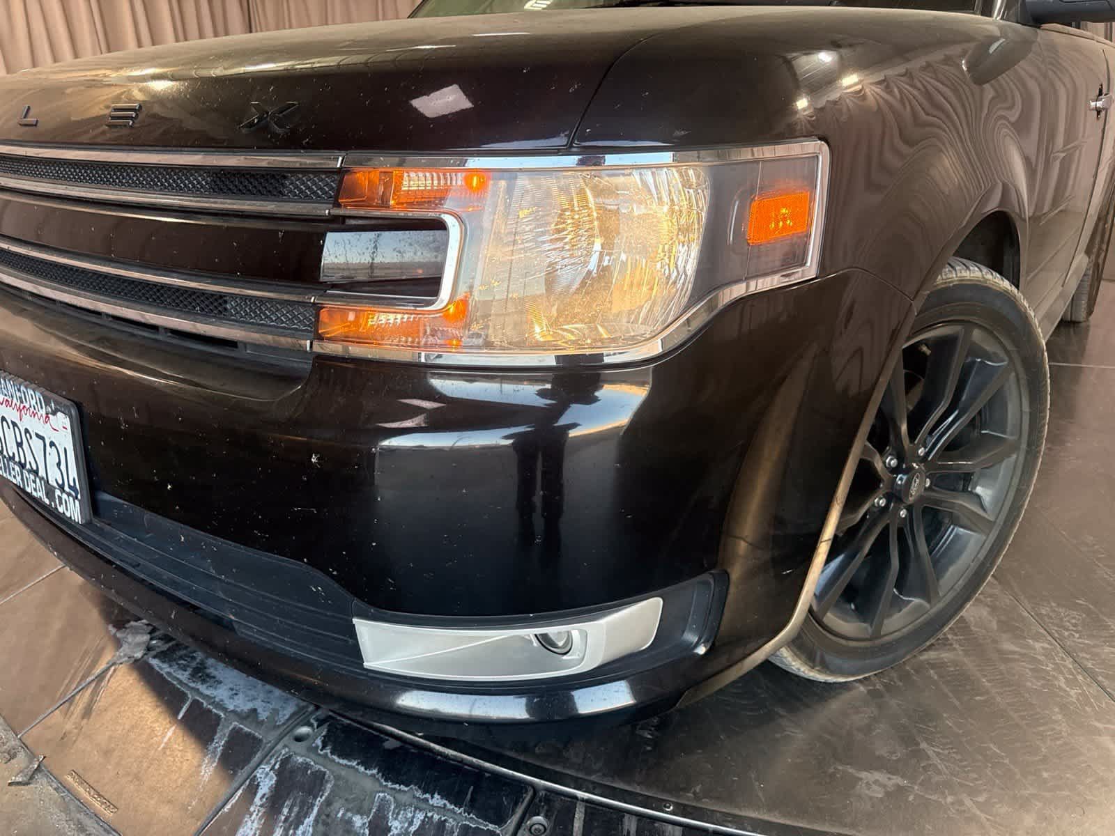 Used 2018 Ford Flex SEL w/ Equipment Group 202A FWD image 8
