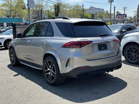 Used 2021 Mercedes-Benz GLE 53 AMG 4MATIC image 4