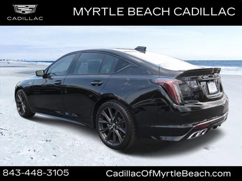 New 2026 Cadillac CT5 V RWD image 5