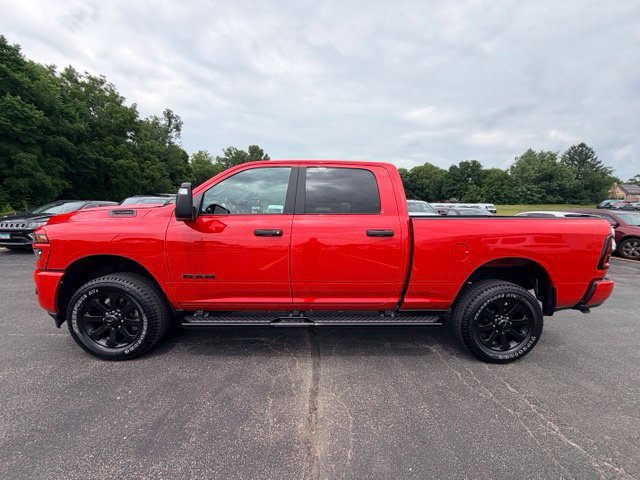 Used 2026 RAM 2500 Big Horn AWD/4WD image 23