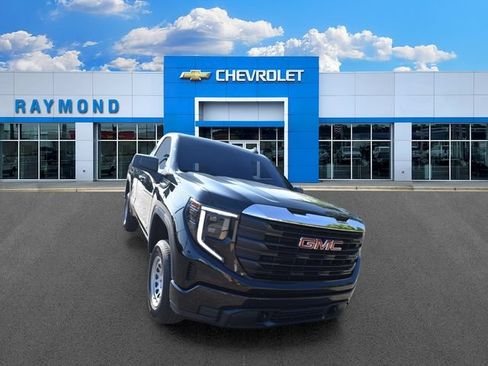 Used 2025 GMC Sierra 1500 Pro w/ Pro Value Package AWD/4WD image 9