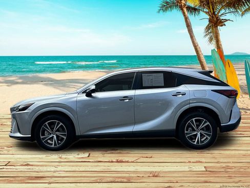 Used 2026 Lexus RX 350 Premium w/ Convenience Package FWD image 3