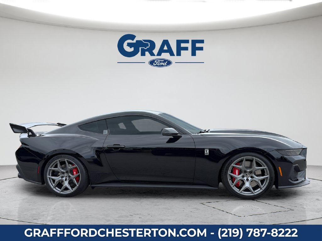 New 2026 Ford Mustang GT Premium w/ GT Performance Package RWD image 6