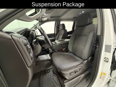 Certified 2019 Chevrolet Silverado 1500 LT Trail Boss w/ Convenience Package AWD/4WD image 8