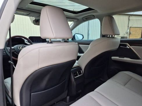 Used 2020 Lexus RX 350 FWD w/ Premium Package image 12