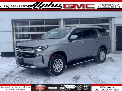 Used 2024 Chevrolet Tahoe LT