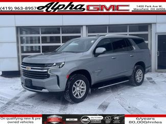 Used 2024 Chevrolet Tahoe LT 360° Tour