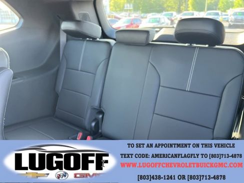 New 2025 GMC Acadia Elevation w/ Elevation Premium Package image 14