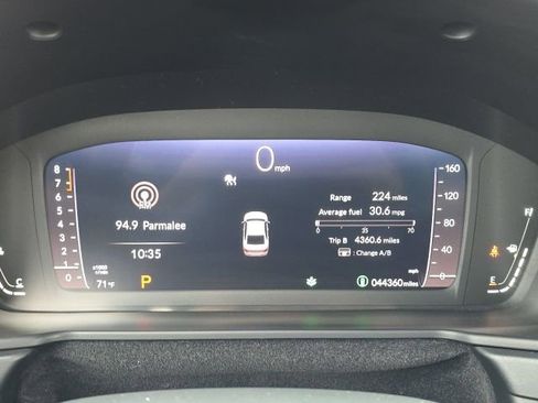 Used 2024 Honda Accord EX image 20