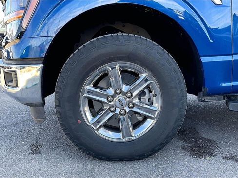 Used 2025 Ford F150 XLT w/ Equipment Group 301A Standard AWD/4WD image 8