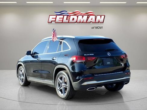 Used 2022 Mercedes-Benz GLA 250 4MATIC image 3