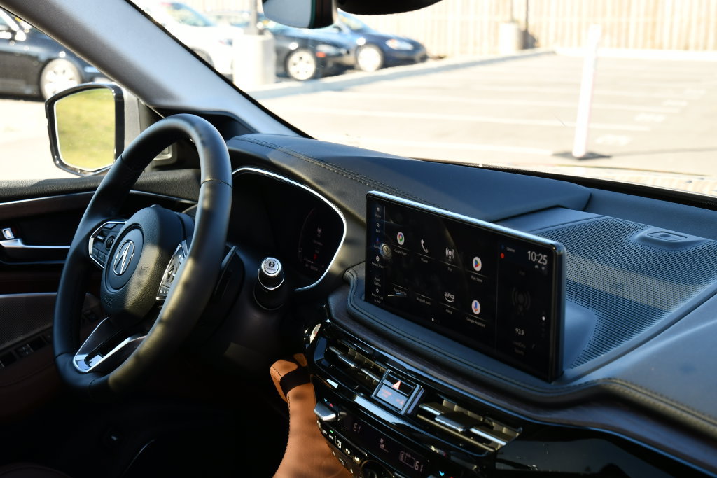 Used 2026 Acura MDX w/ Advance Package AWD/4WD image 46