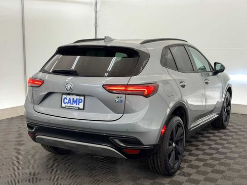 Used 2023 Buick Envision Preferred w/ Sport Touring Package image 6