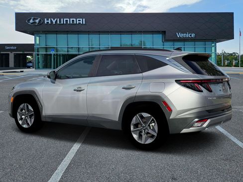 New 2026 Hyundai Tucson SEL FWD image 4