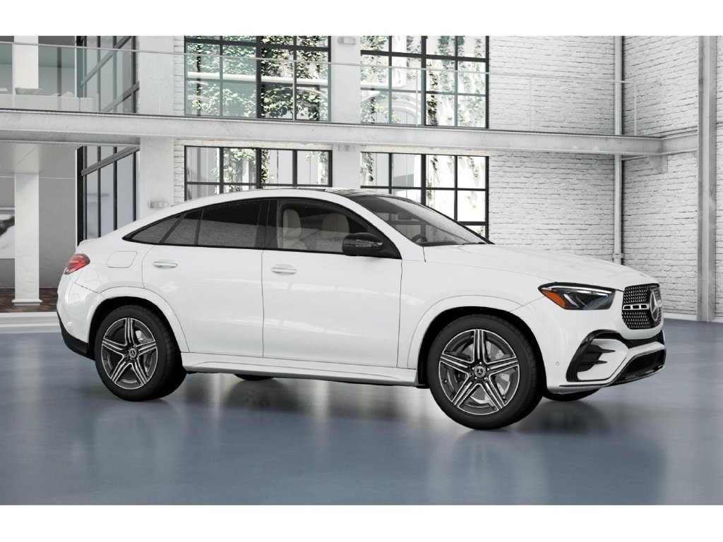 Used 2026 Mercedes-Benz GLE 450 4MATIC Coupe image 13