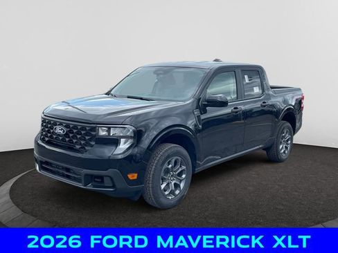 New 2026 Ford Maverick XLT image 1