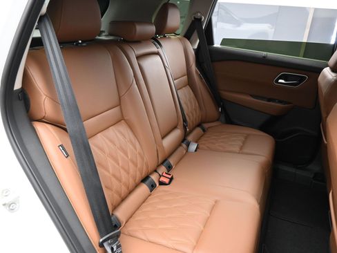 New 2026 Nissan Rogue Platinum w/ Platinum Premium Package image 14