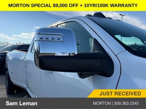 New 2026 RAM 3500 Laramie w/ Towing Technology Group image 7