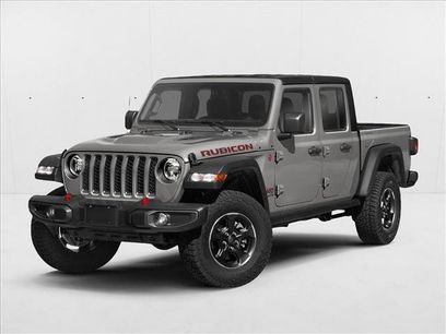 Used 2023 Jeep Gladiator Rubicon w/ Cold Weather Group