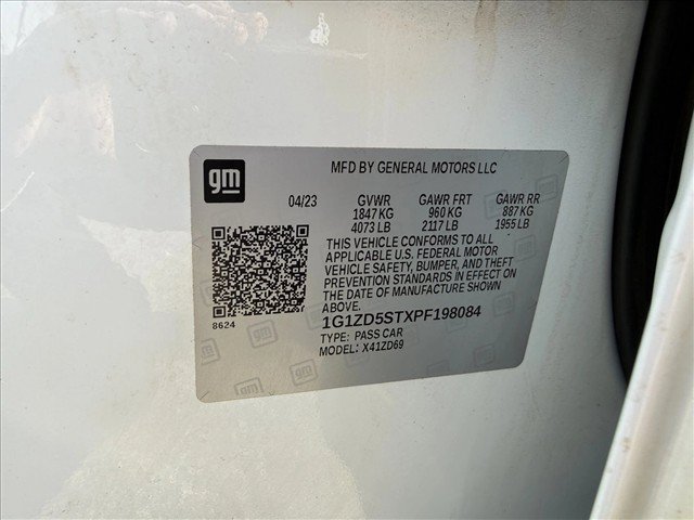 Used 2023 Chevrolet Malibu LT w/ Driver Confidence Package FWD image 26